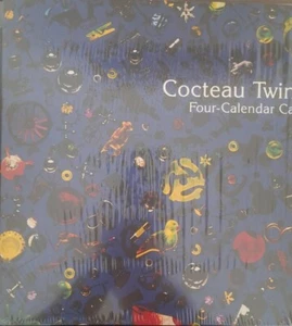 COCTEAU TWINS " FOUR CALENDAR CAFE " SEALED EURO VINYL LP ELIZABETH FRASER - Picture 1 of 2