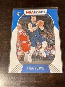 2020-21 Panini NBA Hoops Luka Doncic *rare* - Bild 1 von 1
