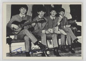 1964 Topps Beatles 2nd Series Red Back The Beatles John Lennon #105 0ru6