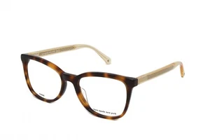 Kate Spade Damen Brille Cat Eye Gestell Sariyah-086 Dark Havana 52mm NEU! - Bild 1 von 5