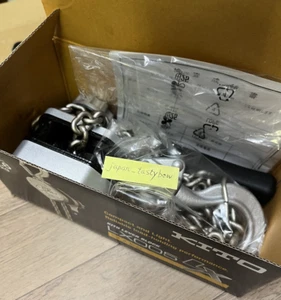 KITO LX Series Lever Block LX005 1.2m - Picture 1 of 5