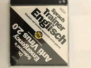Sprachtrainer Englisch (CD-ROM) von INGENIO EDV Software GmbH - Bild 1 von 2