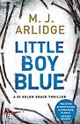 Little Boy Blue: DI Helen Grace 5 (Detective Insp... | Buch | Zustand akzeptabel