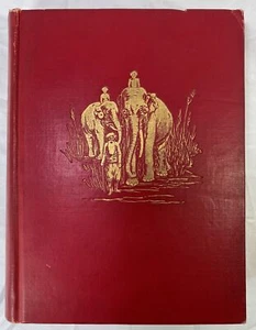 The Two Jungle Books by Rudyard Kipling, 1925 Hardcover, 1st US Edition - Imagen 1 de 5