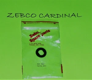 Zebco Cardinal 4 Reel Locking (Fiber)Friction Washer NOS New #9872 (Tray 7) - Picture 1 of 1