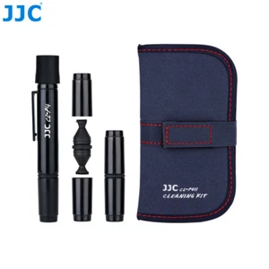 JJC Dual Purpose Lens Cleaning Pen Kit for Camera Lenses Eyepieces Viewfinders - Picture 1 of 12