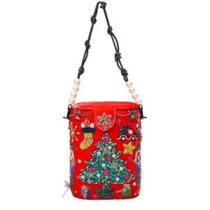 Ugly Christmas Bucket Bag - Picture 1 of 6