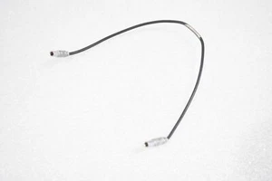 LEMO 5857B30K CABLE, 1 FT, PUSH/PULL CONNECTOR, DYNAMIC SIGNALS/KINETIC SYSTEMS - Picture 1 of 4