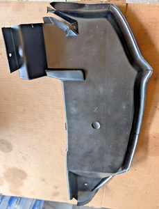 1971 -1973 Ford Mustang D1ZB-16B569-A Inner Fender Splash SHEILD Left Drivers - Bild 1 von 7