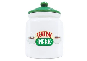 STORAGE Ceramic Container - TV - Friends Central Perk - Picture 1 of 2