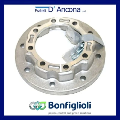 BONFIGLIOLI - kit flangia uscita FC corta per riduttori serie W86 - 197400541 - Immagine 1 di 2