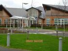 Photo  Hinckley & Bosworth Community Hospital A Modern Building Located Off Ashb