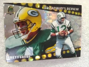 1996 Topps Football Farve/Namith BR4. - Picture 1 of 4