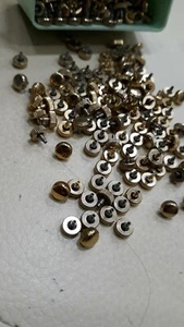 Corona orologio 5.95 passo 0.90 dorata - Imagen 1 de 3