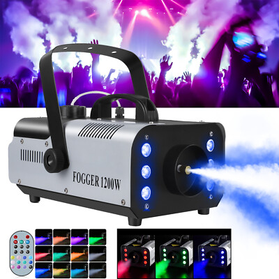 Party Smoke Machine for sale | eBay UK