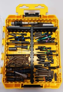 DEWALT Tough Case Organizer Small/Medium DWAN2190 nur Teiler! - Bild 1 von 3