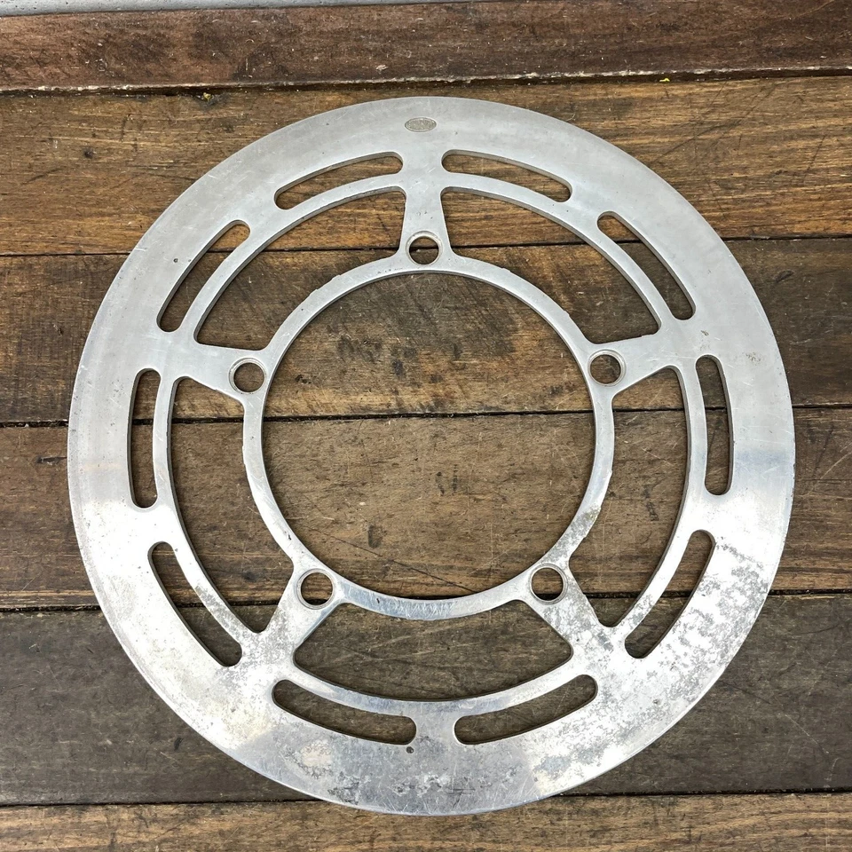 Protector de plato Stronglight de colección protector de piñón de aleación de 5 orificios Foto 1 de 4