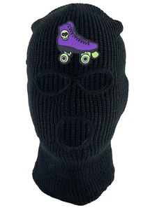 Máscara de esquí Gravity Threads Rollerskate parche de 3 orificios - Imagen 1 de 30