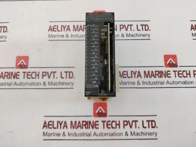 OMRON CJ1W-ID211 CJ Series PLC Digital Input Unit 24VDC, 7MA - Image 1 of 4