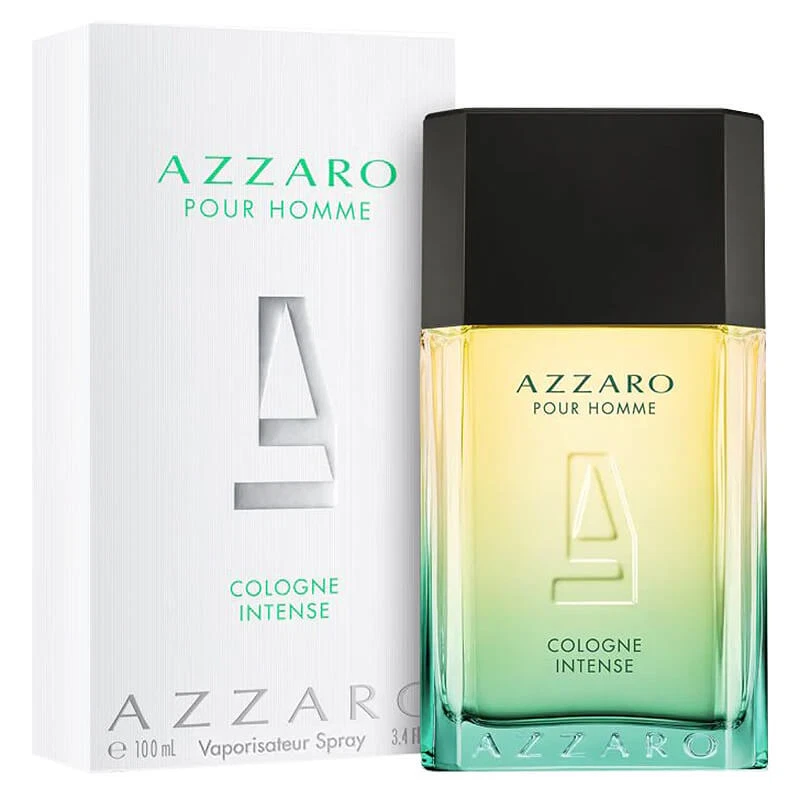 Azzaro Azzaro Pour Homme Cologne Intense 100ml (M) SP Mens 100% Genuine (New) - image 1 of 1