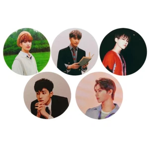 SEVENTEEN - 3rd Album An Ode Clear Sticker + Free Clear Photocard + Tracking - Picture 1 of 11