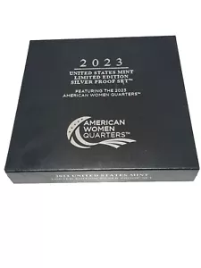 2023 United States Mint Limited Edition SILVER SPECIAL PROOFSET (OGP) Nice Coins - Picture 1 of 5