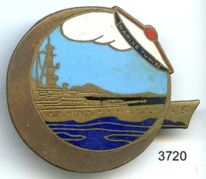 3720 - MARINE - TUNIS - Picture 1 of 1