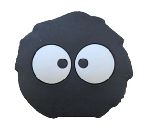 Griptok Phone Pop Grip Socket Holder Susuwatari Fuzz Ball - Picture 1 of 2