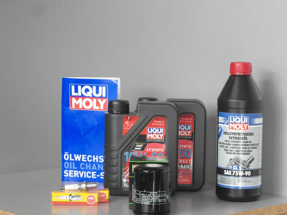 Wartungs - Set  ATV / Quad Polaris Sportsman 800 Inspektion - Oelfilter, Kerze - Bild 1 von 1