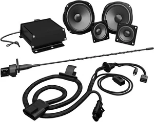 ¡Nuevo!  Kit de radio de 4 altavoces Can Am Spyder OEM #219400680 - Imagen 1 de 1