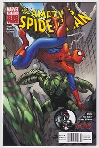 AMAZING SPIDER-MAN #654 | 1° Agente Venom | Variante UPC Edicola | RARO | VF+ - Foto 1 di 2