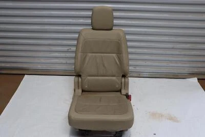 Ford Flex 2012-2019 segunda fila asiento lateral derecho cuero tostado OEM Foto 1 de 4