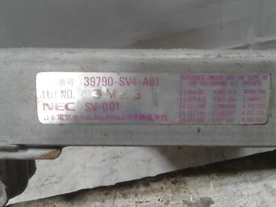 Módulo de control ABS usado se adapta a: Honda Accord 1994 ABS RH panel de retroceso grado A Foto 1 de 4