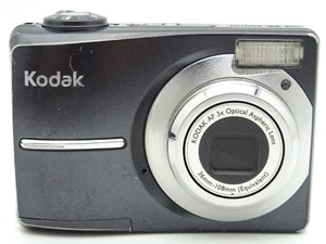 Kodak EasyShare C613 Digitalkamera - 6MP -Vom Händler- - Bild 1 von 8
