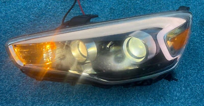 FARO XENÓN OCULTO LADO CONDUCTOR IZQUIERDO KIA CADENZA 2014 2015 2016 FABRICANTE ORIGINAL COMPLETO Foto 1 de 4