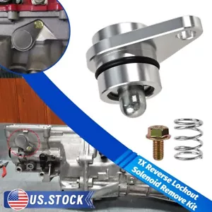 For T56 T-56 TR-6060 Transmission Reverse Lockout Solenoid Remove Kit Forward AT - Picture 1 of 9