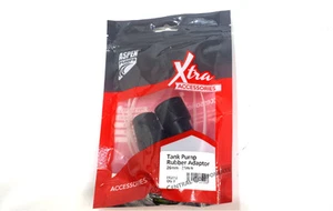 ADAPTADOR DE TUBO DE GOMA ASPEN XTRA ACCESORIOS 26-15MM PVC DR 3PK RFP2012 - Imagen 1 de 2