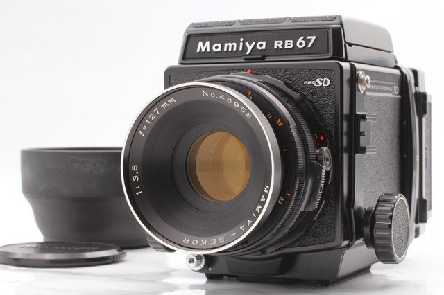 Mamiya RB67 Pro SD 胶片相机| eBay