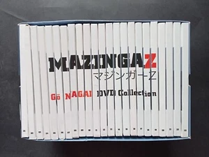 MAZINGA Z Go Nagai 1/24 DVD Box komplett - Bild 1 von 8