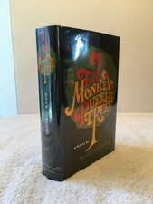 1968 1st Edition/Printing "THE MONKEY-PUZZLE TREE" by Nona Coxhead