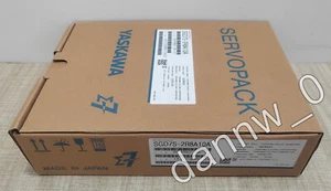 New in box Yaskawa SGD7S-2R8A10A AC Servo Drive - Picture 1 of 3