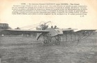 CPA AVIATION LE NOUVEAU CANARD BLERIOT VUE AVANT 