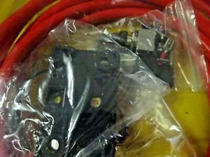 ANCHORLIFT EL1200 WIRING KIT - 12V 1200 WATT WIRE AND 100A BREAKER & PANEL SWIT - Picture 1 of 4