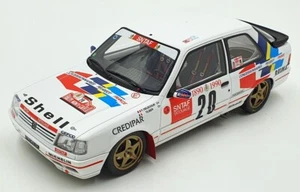 Otto Mobile 1/18 Scale Resin OT943 - Peugeot 309 Gr.N RMC F.Delecour #20 - Picture 1 of 7