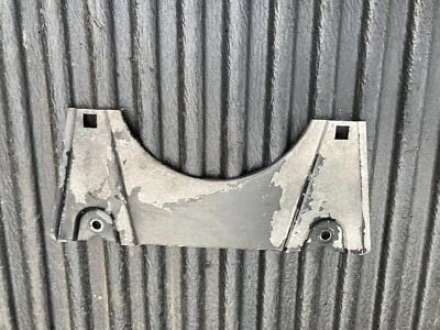 Soporte de matrícula Cougar 1967 1968 67 68 Mercury Foto 1 de 2