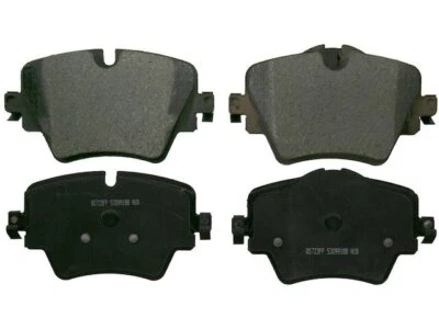 Juego de pastillas de freno delanteras Bosch 12698XTMC 2,0 L 4 cilindros para Toyota GR Supra 2021 Foto 1 de 2