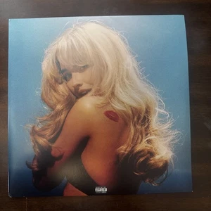SABRINA CARPENTER - Short n' Sweet (Deluxe) White Marble Vinyl  2LP - Used - Picture 1 of 5