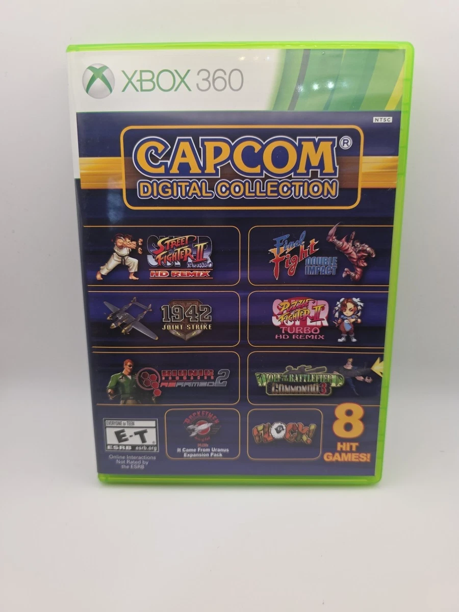 Capcom Digital Collection Video Games for sale | eBay
