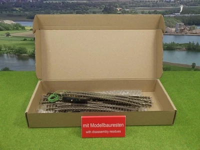 Pilz H0 verschiedene Weichen und Kreuzung  (VG) D2502 - Bild 1 von 4