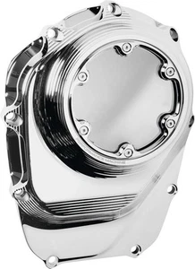 Performance Machine Vision Series Cam Cover Chrome 0177-2082M-CH Harley Davidson - Picture 1 of 1